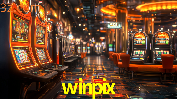 Plataforma de Apostas winpix